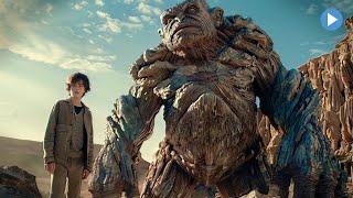 ELIJAH AND THE ROCK CREATURE  Exclusive Full Sci-Fi Movie Premiere  English HD 2024