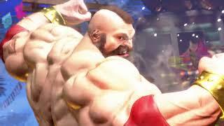 When He Succ So Hard You Leave Battlehub (Street Fighter 6)