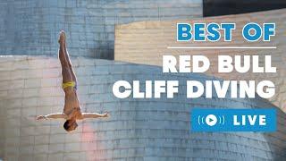 The Best Of Red Bull Cliff Diving | Compilation