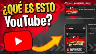 NUEVA pestaña para PROMOCIONAR tu canal EN YOUTUBE | ¿Acierto o error?