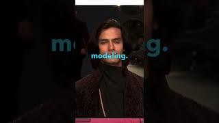 Doctors are not considered a serious model ? #askdrmanu #modelingshow