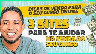 COMO VENDER O SEU CURSO ONLINE | EAD DO ZERO - AULA 3 FINAL