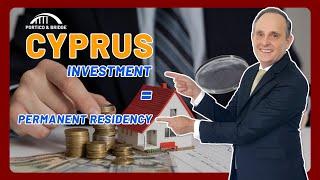 Permanent Residency in Cyprus for Investors: Exploring the Business and Investment Opportunities