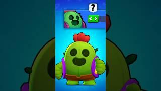 BRAWL STARS KARAKTERLERİNİN YAŞLARI!  (Sonunu bekle) #brawlstars #oyun #shorts