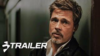 George Clooney & Brad Pitt are Professional Fixers | WOLFS |  Trailer | Crime Comedy