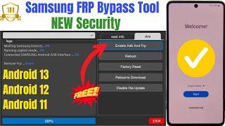 Finally All Samsung FRP Byass/Unlock 2024 Android 12/13/14 New Security, All Samsung Remove FRP 2024