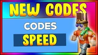 *NEW* SPEED CITY CODES | Roblox Codes