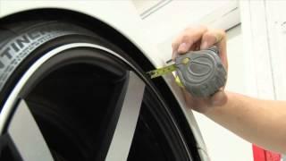 ECS Tuning: How To Measure For ECS Tuning Wheel Spacers