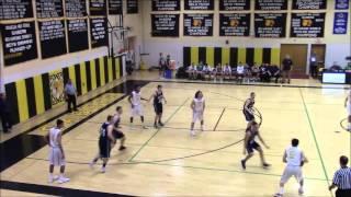 Souhegan v Milford at Souhegan