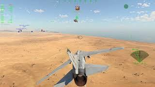 Russia MiG 23M “Short Vid” Heli Kill w/R-23R AAM Radar Guided Misiles" War Thunder-Frisky Whisky