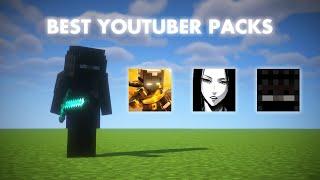 Top 3 Youtubers Texture Pack for 1.21