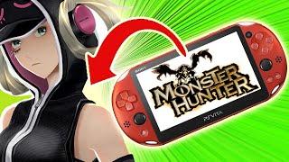 PS Vita Titles That Monster Hunter Fans Will Love!