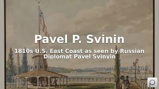 Pavel P. Svinin. Find public domain images of Pavel P. Svinin at https://PICRYL.com