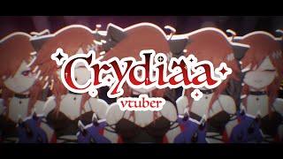 CRYDIAA VTUBER DEBUT TEASER 