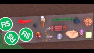 *NEW* METHOD TO GET INGREDIENTS IN WACKY WIZARDS ROBLOX!?