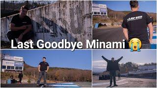 The sound of Minami, the sound of drift!... Ebisu Minami last day! (2021)