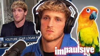 LOGAN PAUL SPEAKS ON GOING BROKE AND THE DEATH OF MAVERICK - IMPAULSIVE EP. 103