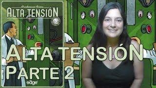 Alta Tensión (II) - Fases del Turno, Subastas, Compras de Recursos y Construcción