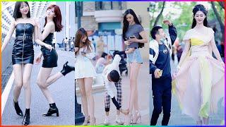 Couple Fashion Tik Tok ️ Street Couple P#84