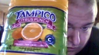 Tampico citrus punch