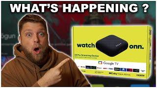 Onn Streaming Devices just got a Huge Update... Here's what's happening