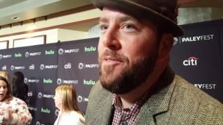 Chris Sullivan ('This Is Us') dishes Toby's mystery family at PaleyFest 2017
