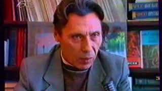 Николай Леонтьев  О развитии чувашской литературы