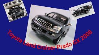 Toyota Land Cruiser Prado GX 2008 J120