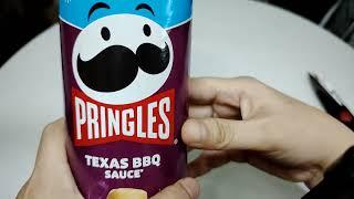 PRINGLES TEXAS BARBECUE SAUCE