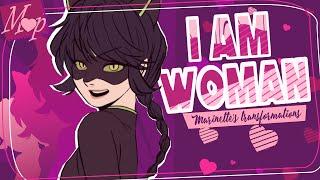 「MP」I Am Woman // Marinette's transformations ᴹᴱᴾ