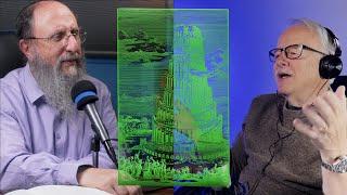 THE TOWER OF BABEL: INCREDIBLE ARCHEOLOGICAL EVIDENCE | Jerusalem Lights Podcast