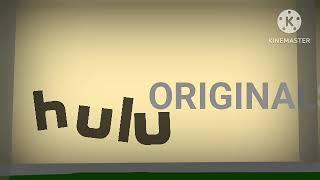 hulu originals logo history 2014-present