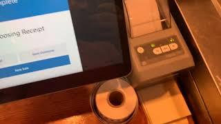 Square + Label Printer from INFINET (https://www.infi.us/squarelabelsolution)