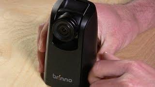 Brinno TLC200 Pro Time Lapse Video Camera Review and Footage Samples