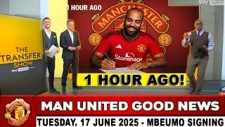 Romano DROPS BOMBSHELL!  MBEUMO TO MAN UTD CONFIRMED?! £70M Deal BREAKDOWN Man Utd Transfer CHAOS!