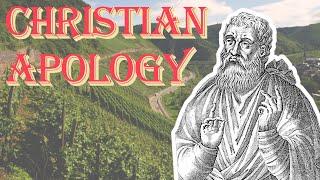 Justin Martyr: Theological Philosophy