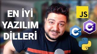 EN İYİ YAZILIM DİLİ HANGİSİ?