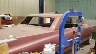 CRE 321 epoxy primer