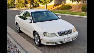 The Cadillac Catera - Is it really the worst car ever made?