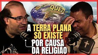 SACANI EXPÕE DE ONDE VEM O TERRAPLANISMO! (SÉRGIO SACANI E RODRIGO SILVA)