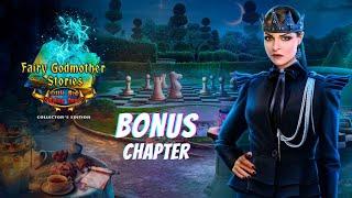 Fairy Godmother Stories 3: Little Red Riding Hood CE BONUS Chapter [Android] Walkthrough | Pynza