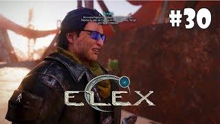 Elex (Подробное прохождение) #30 - Представитель Изгоев