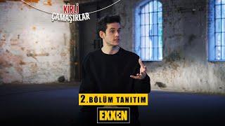 #KirliÇamaşırlar ikinci bölümüyle #EXXEN ‘de exxen.com’a gir, üye ol ve hemen izlemeye başla!