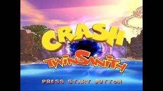 Crash Twinsanity | Full Game 100%