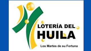 Resultados Lotería del Huila 20 de Abril de 2021