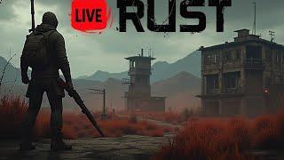 Chilled Official Rust Fresh Wipe! - 8K Hours #rust #live #trending