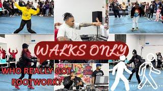 Walks Only  ALRIGHT NOW TSQUAD  Who REALLY Got Footwork  VISIT TSQUADGEAR.COM!