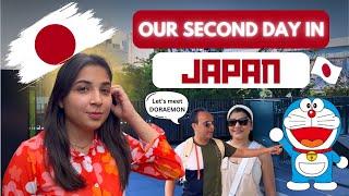 Humne aisa kuch kabhi kahin nahi dekha tha | Grovers in JAPAN |