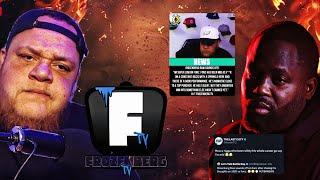 Froze Disrespects Fonz? Message to Battle rap