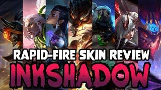 Rapid-Fire Skin Review: Inkshadow